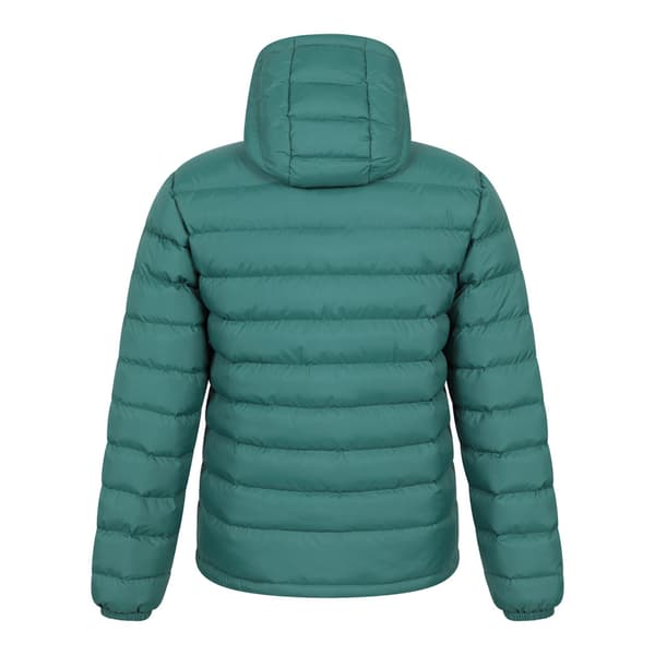 Mountain Warehouse Herr Seasons II Camo Vadderad Jacka M Bright Bright Green M