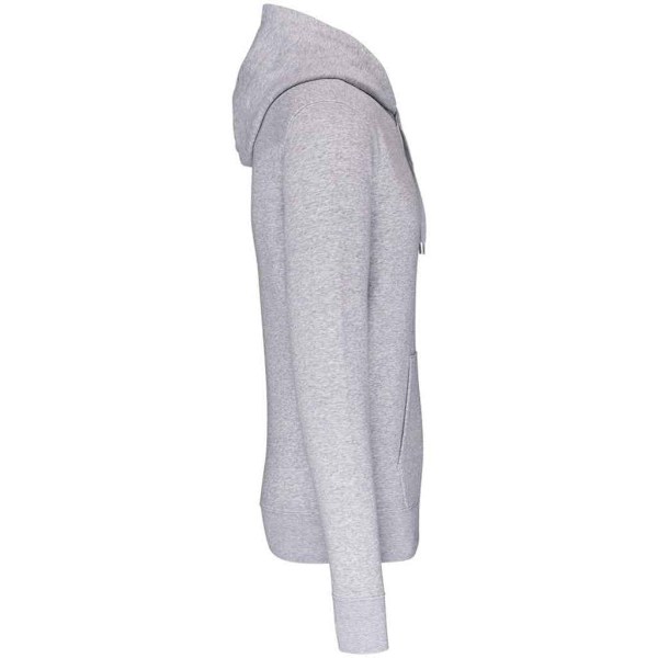 Kariban Barn/Barn Eco Vänlig Hoodie 8-10 År Oxford Grå Oxford Grey 8-10 Years