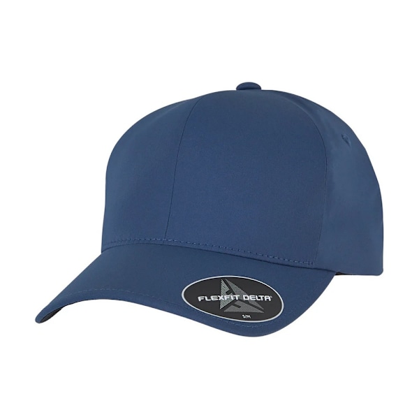 Yupoong Flexfit Unisex Delta Vattentät Kep S/M Orion Orion S/M