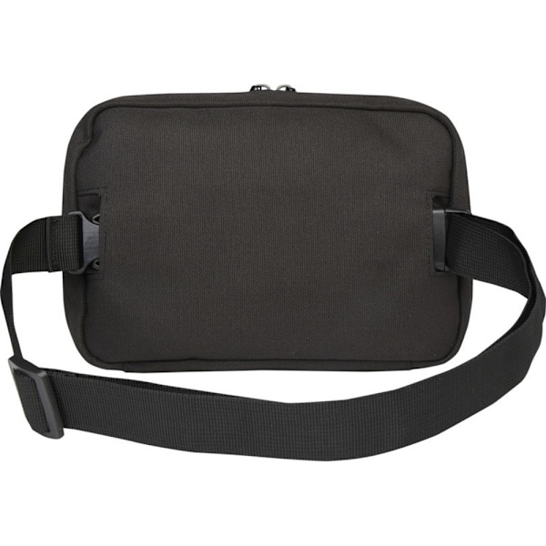 Roam Modular Återvunnen Toalettsäck En Storlek Solid Svart Solid Black One Size