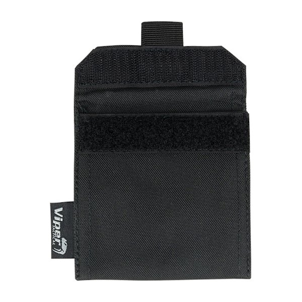 Viper Plain Handskficka En Storlek Svart Black One Size