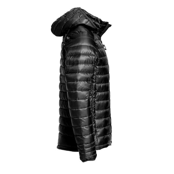 Clique Herr Hudson Vadderad Jacka S Svart Black S