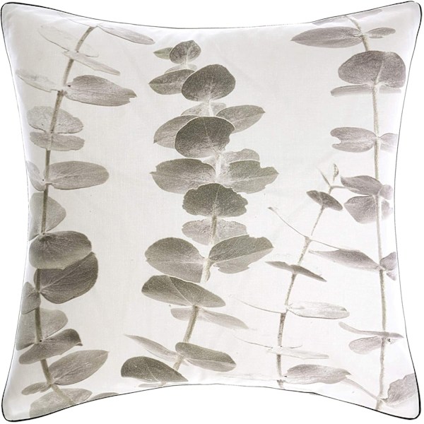 Linen House Alice Grandiflora Kvadratisk örngott En Storlek Flerfärgad Multicoloured One Size
