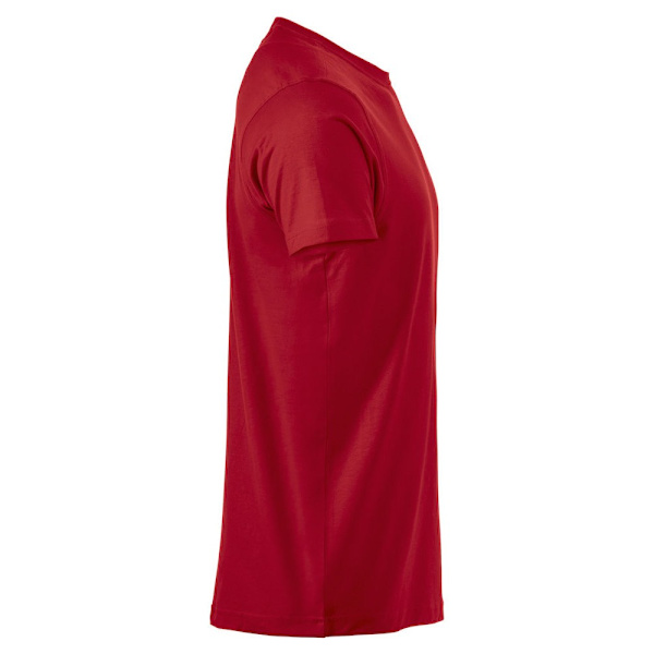 Clique Premium T-shirt för män S Röd Red S