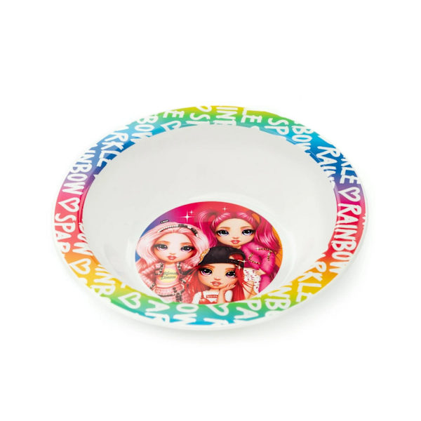 Rainbow High Dolls Bordsset En Storlek Flerfärgad Multicoloured One Size