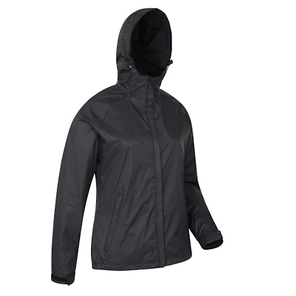 Mountain Warehouse Torrent Vattentät Jacka 3XL Svart Black 3XL