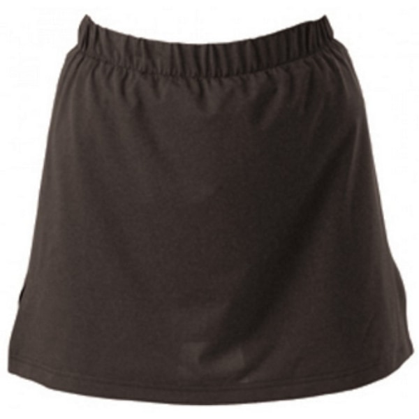 Carta Sport Dam/Dam Skort 32R Svart Black 32R