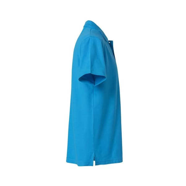 Clique Herr Basic Pikétröja M Turkos Turquoise M
