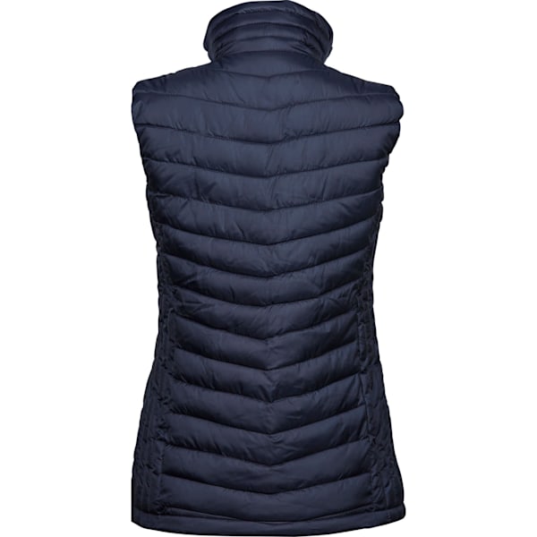 Tee Jays Dam/Damer Zepelin Vadderad Väst XL Mörk Marinblå Deep Navy XL