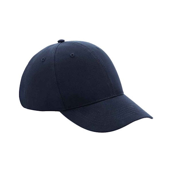 Beechfield Unisex Vuxen 6 Panel Cap One Size French Navy French Navy One Size
