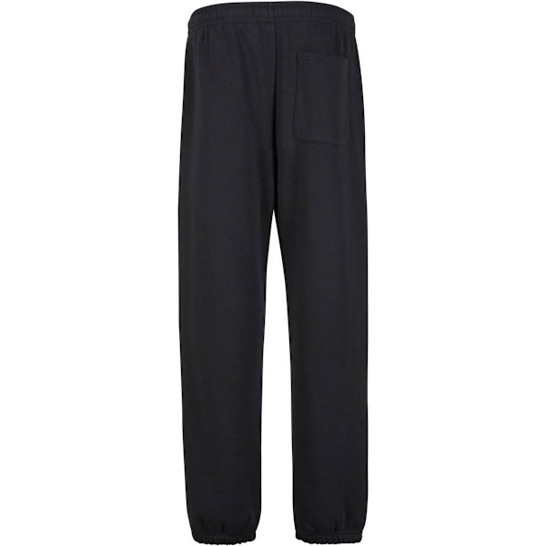 Build Your Brand Mjuka Joggingbyxor för Män L Svart Black L