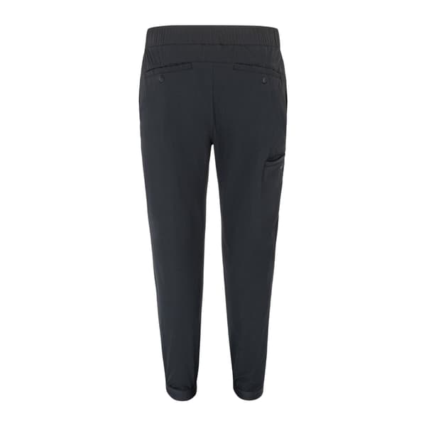 Slazenger Herr Nylon Joggers M R Svart Black M R