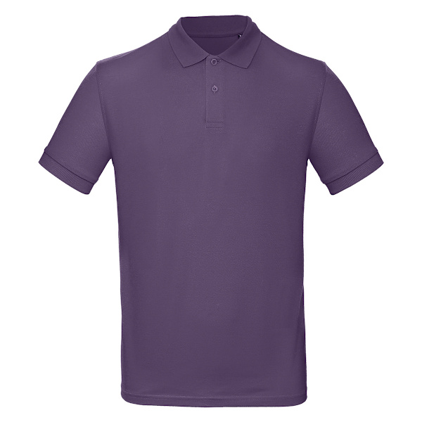 B&C Collection Herr Inspire Polotröja XXL Radiant Purple Radiant Purple XXL