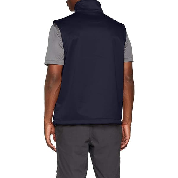 Result Herr Core Soft Shell Bodywarmer Jacka XL Marinblå Navy Blue XL