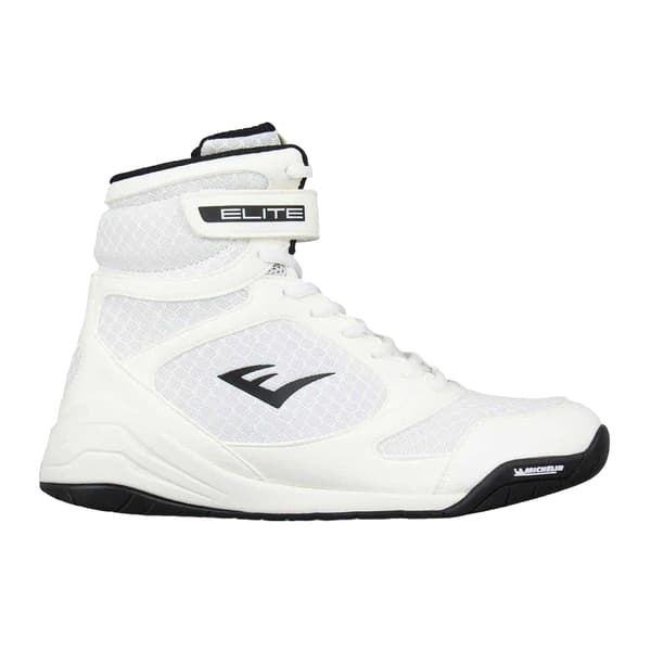 Everlast Boxningsskor i Mesh för Herr 8 UK Vit White 8 UK