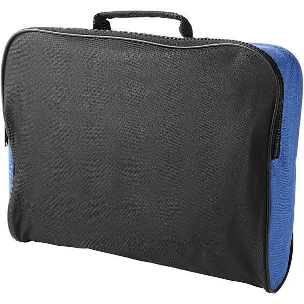 Bullet Florida Konferensväska 40 x 8 x 27cm Solid Black/Royal B Solid Black/Royal Blue 40 x 8 x 27cm