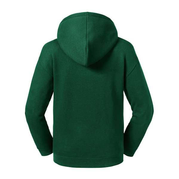 Jerzees Schoolgear Barn/Barn Hoodie 7-8 År Flaskegrön Bottle Green 7-8 Years