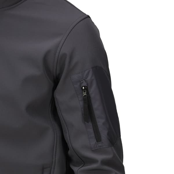 Regatta Arcola Soft Shell Jacka M Seal Grey/Black Seal Grey/Black M