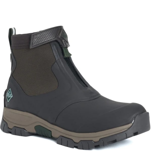 Muck Boots Apex Zip Wellington Stövlar 7 UK Mörkbrun Dark Brown 7 UK