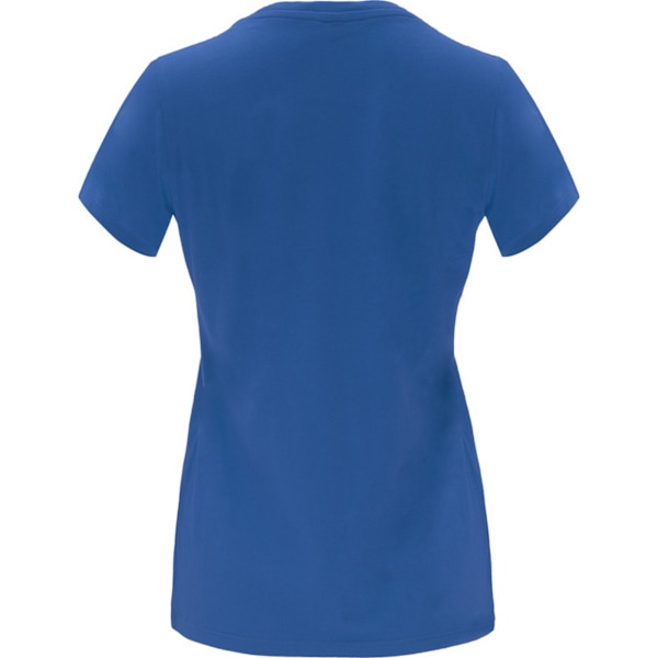 Roly Dam/Dam Capri Kortärmad T-shirt M Royal Blue Royal Blue M
