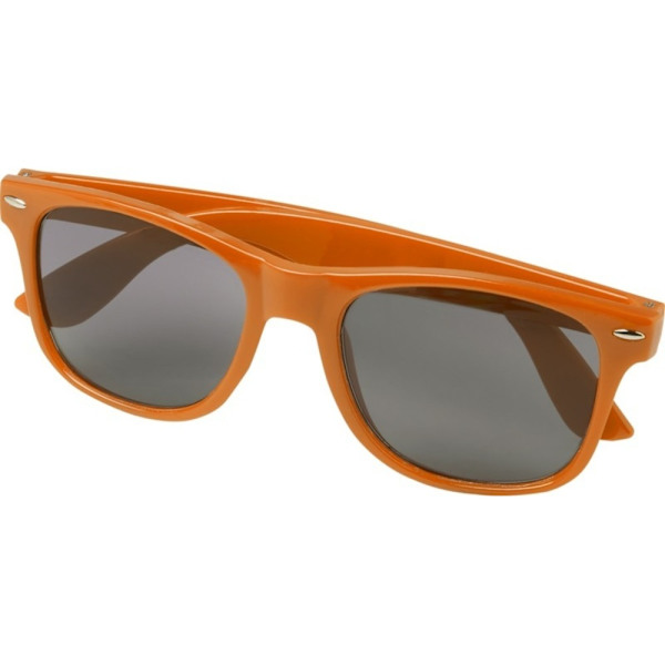 Bullet Sun Ray RPET Solglasögon One Size Orange Orange One Size