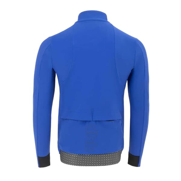 dhb Termisk Långärmad Softshelljacka för Herr L Kungsblå Royal Blue L