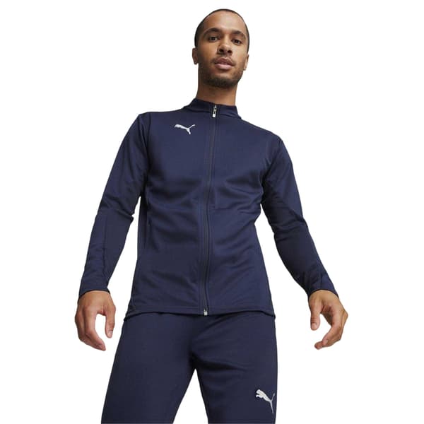 Puma Herr TeamGoal Jacka S Marinblå Navy S