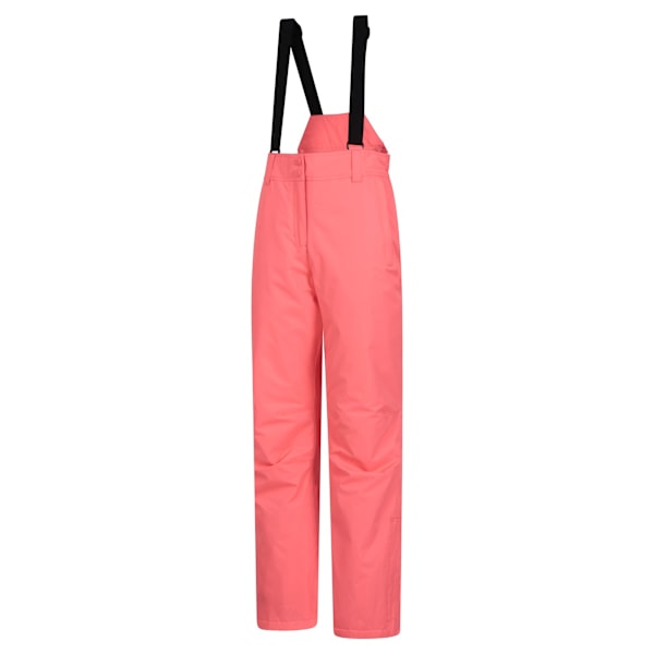 Mountain Warehouse Damernas Moon Slim Leg Skidbyxor Storlek 12 Bright Pink 12 UK