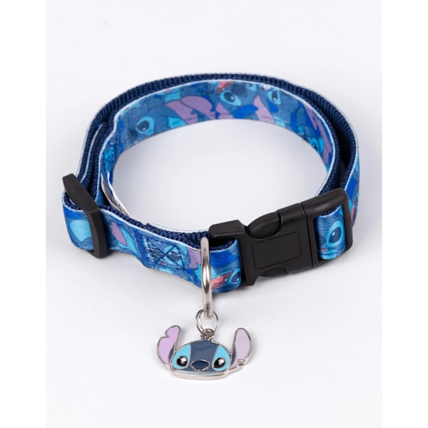 Lilo & Stitch Halsband Set (4-pack) M Blå Blue M