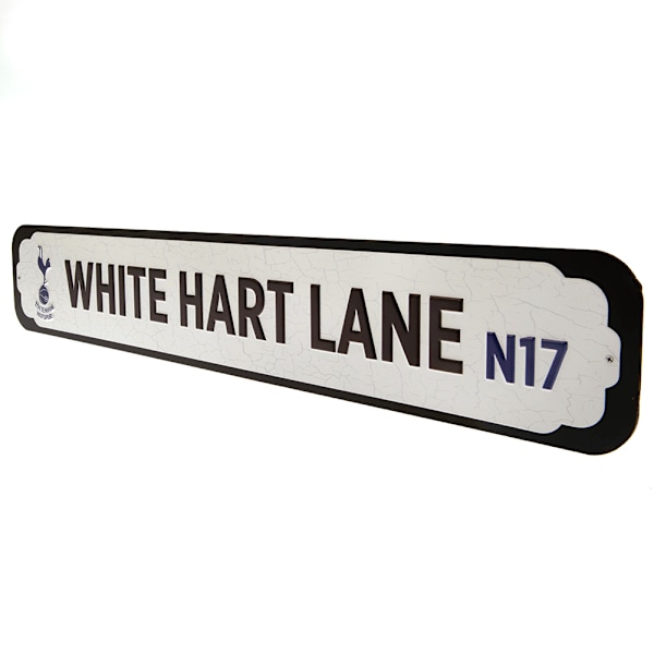 Tottenham Hotspur FC Deluxe Stadium Plaque One Size Marinblå/Grå/Svart Navy/Grey/Black One Size