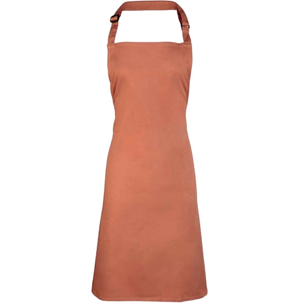 Premier Unisex Vuxen Färger Full Förkläde En Storlek Kastanj Chestnut One Size