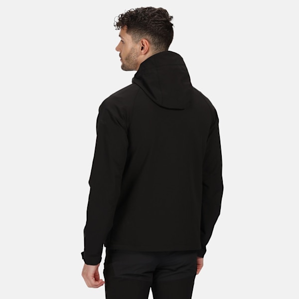 Regatta Professional Herr Stretch Softshelljacka XL Svart Black XL