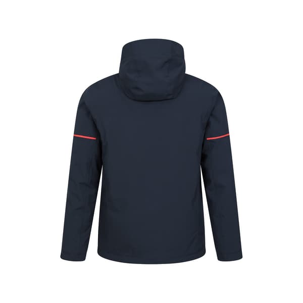 Mountain Warehouse Herr Galactic III Extreme Skidjacka L Grå Grey L