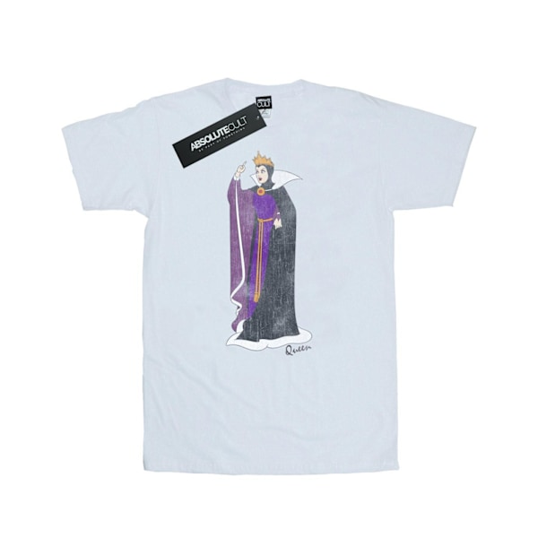Disney Herr Snow White Classic Evil Queen Grimhilde T-Shirt XL White XL