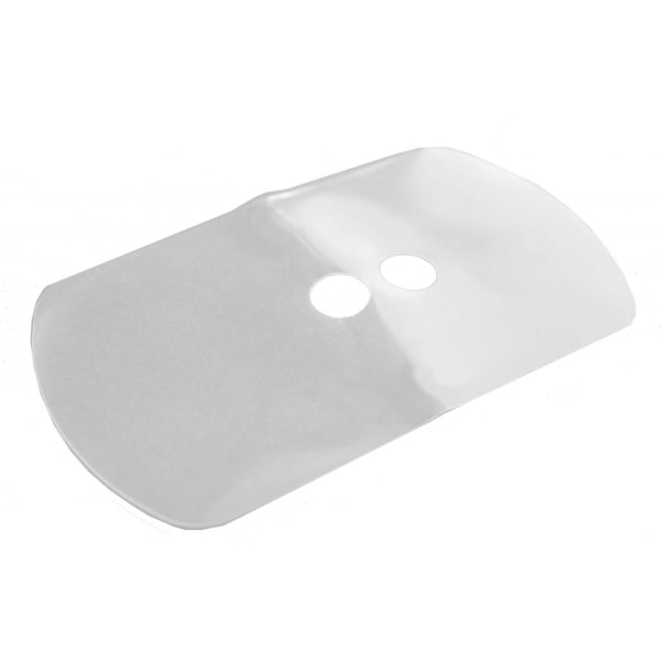 Oracstar Syphon Diaphragm Washer (2-pack) 5cm x 4.5cm Vit White 5cm x 4.5cm