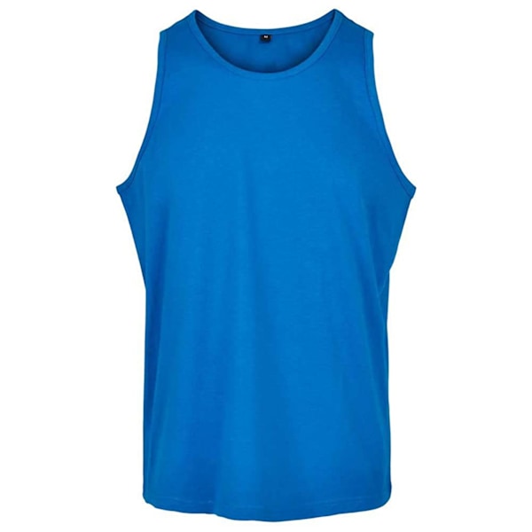 Bygg ditt varumärke herrbaslinne 3XL koboltblå Cobalt Blue 3XL