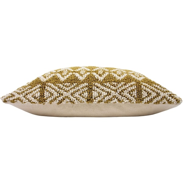 Furn Hatho Kuddfodral One Size Naturlig/Mossa Natural/Moss One Size