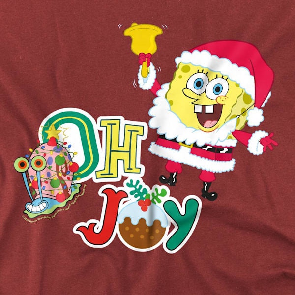 Hey Arnold! Herr Happy Holidays Homie! Arnold & Gerald Jul Cardinal XXL