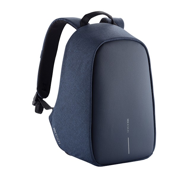 XD Design Bobby Hero Stöldskyddsryggsäck 16L Marinblå Navy 16L