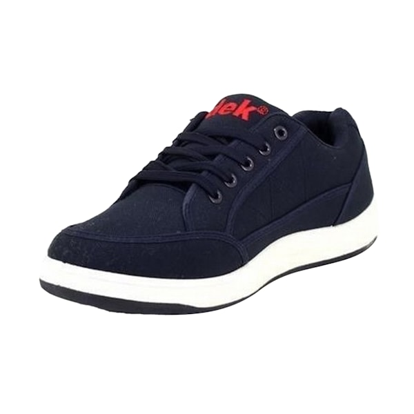 Dek herr Charlie 5 Eye fritidsskor 8 UK marinblå Navy Blue 8 UK