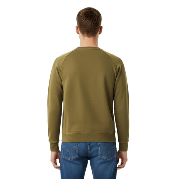Jack Wills Herr Belvue Broderad Logotyp Tröja S Leaf Leaf S