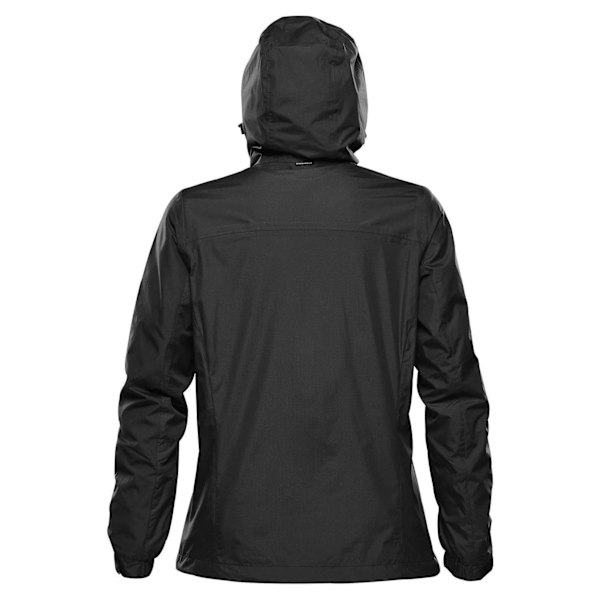 Stormtech Dam/Kvinnor Olympia Soft Shell Jacka L Svart/Ljusröd Black/Bright Red L