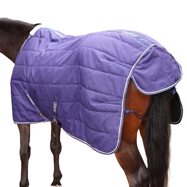 Shires Tempest Original 100 Standard-Neck Häststalldtäcke 5´ 6 Navy 5´ 6