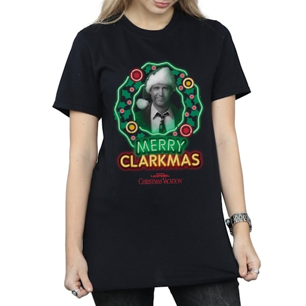 National Lampoon's Christmas Vacation Dam/Damer Greyscale C Black S