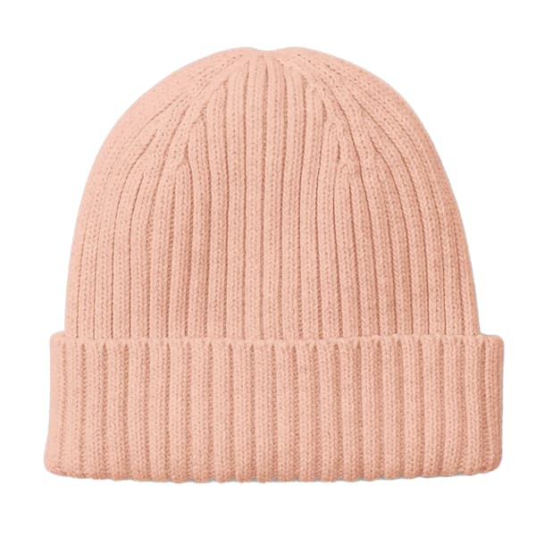 Beechfield Barn/Barn Ekologisk Bomull Mössa En Storlek Persika Peach One Size