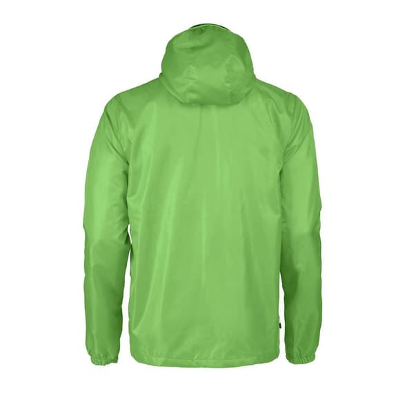 Printer RED Herr Fastplant Vattentät Jacka 3XL Lime Lime 3XL
