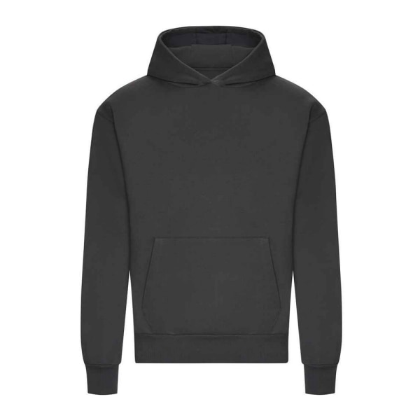 Awdis Herr Signature Heavyweight Hoodie L Solid Charcoal Solid Charcoal L