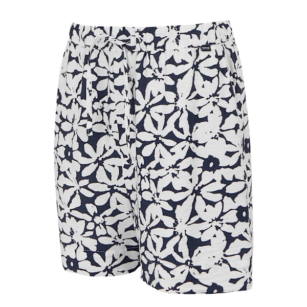 Regatta Dam/Dam Salise Lätta Shorts 14R Marinblå/Vit Navy/White 14R