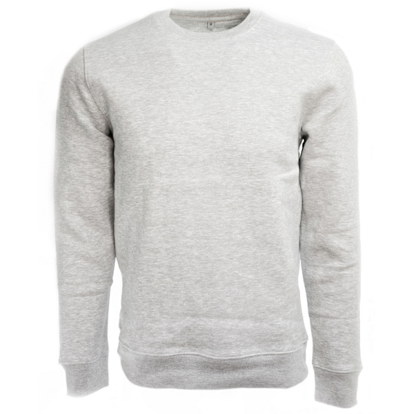 Original FNB Unisex Vuxen Sweatshirt M Heather Grey Heather Grey M