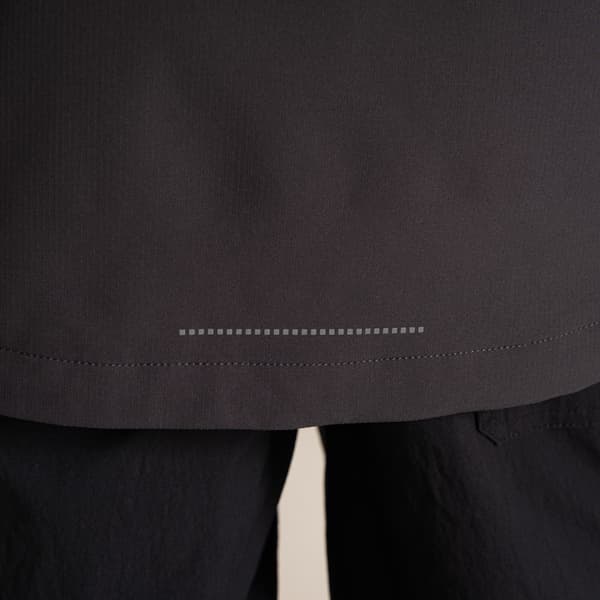 Craghoppers Herr Richmond Stretch Vattentät Jacka L Carbon Grå Carbon Grey L
